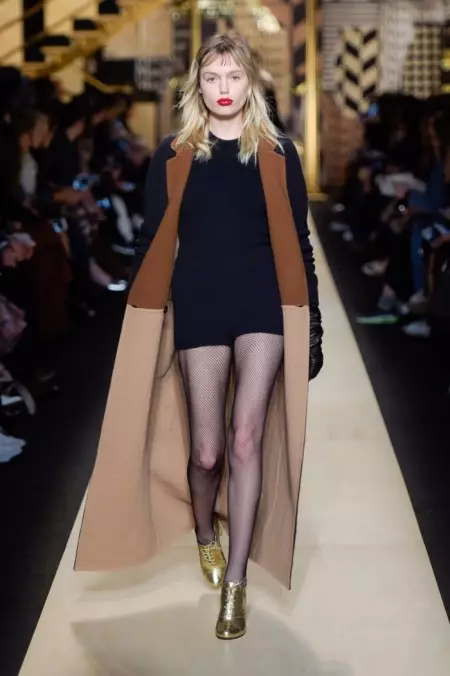 Max Mara Payız 2016 | Milan Moda Həftəsi