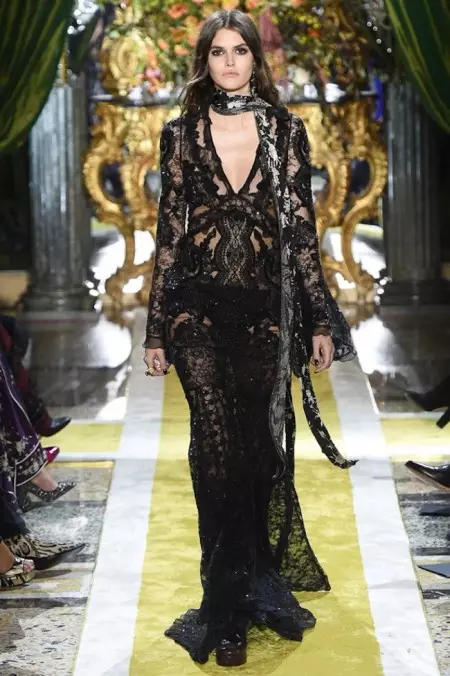 Roberto Cavalli Fall 2016 | Milan Fashion Week