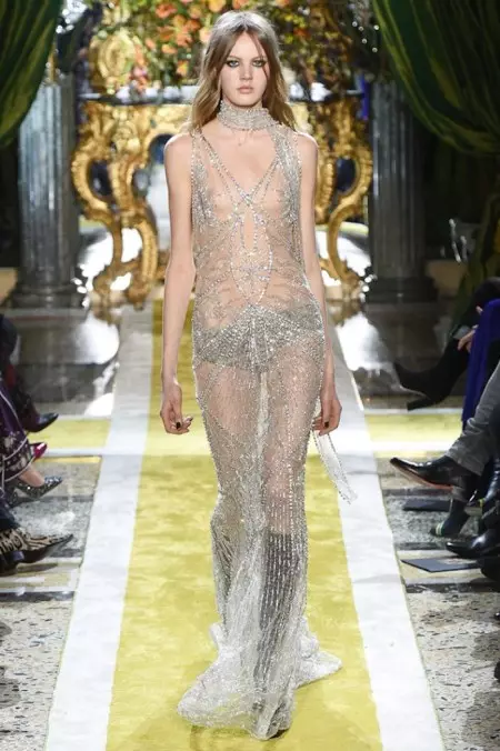 Roberto Cavalli Fararano 2016 | Milan Fashion Week