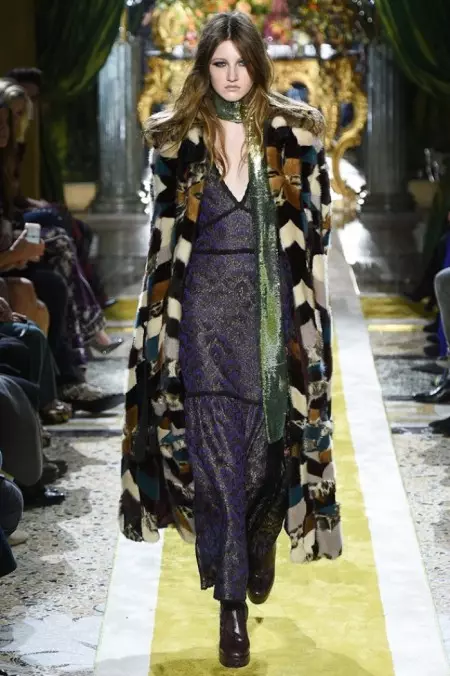 Roberto Cavalli Herbst 2016 | Mailänder Modewoche