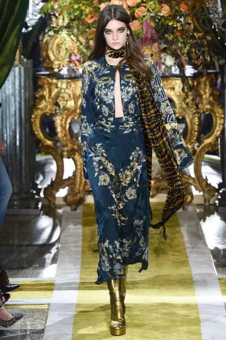 Roberto Cavalli 2016. ősz | Milánói divathét