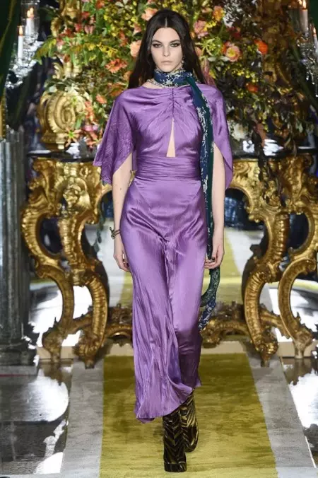 Roberto Cavalli Dayrta 2016 | Todobaadka Fashion-ka Milan