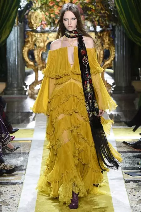 Roberto Cavalli Fararano 2016 | Milan Fashion Week