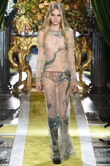 Roberto Cavalli Hierscht 2016 | Mailand Fashion Week