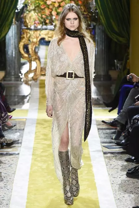 Roberto Cavalli jeseň 2016 | Milánsky týždeň módy