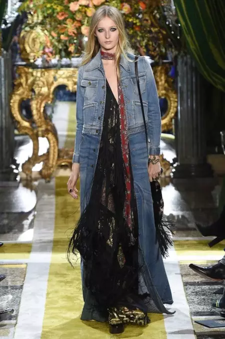 Roberto Cavalli 2016ko udazkena | Milango Moda Astea