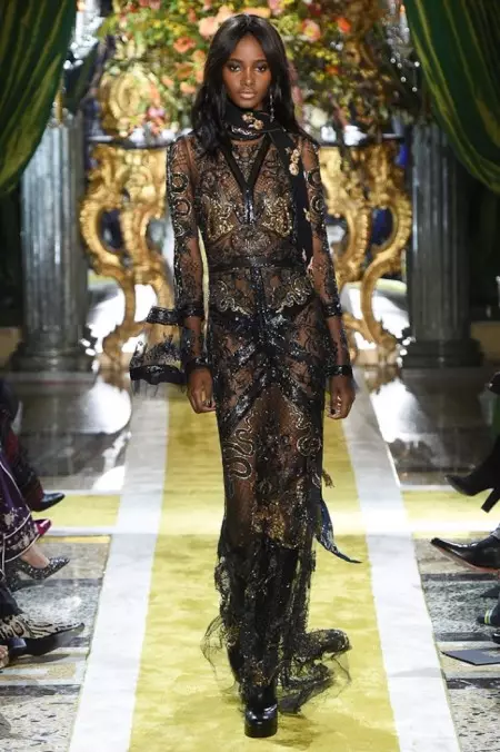 Roberto Cavalli 2016. ősz | Milánói divathét