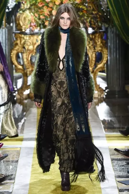 Roberto Cavalli 2016ko udazkena | Milango Moda Astea