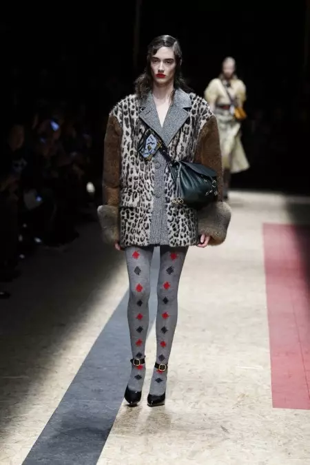 Prada Fall 2016 | Wiki ya Mitindo ya Milan