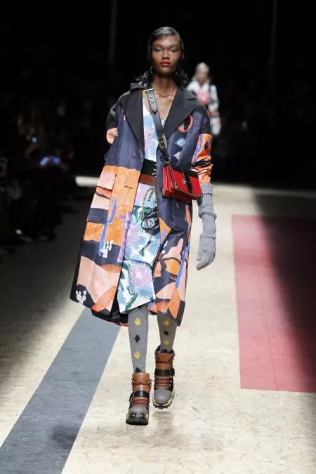 Prada kuz 2016 | Milan moda haftaligi