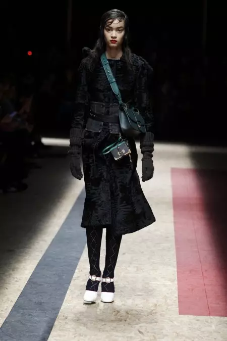 Prada Fall 2016 | Milan Fashion Week