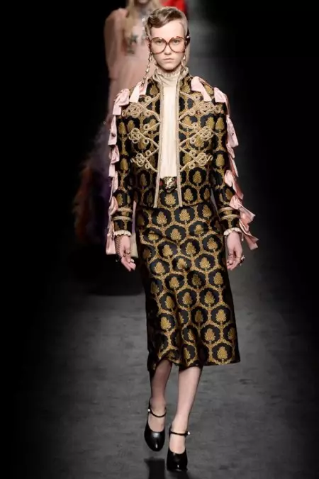 Gucci Musim Gugur 2016 | Pekan Mode Milan