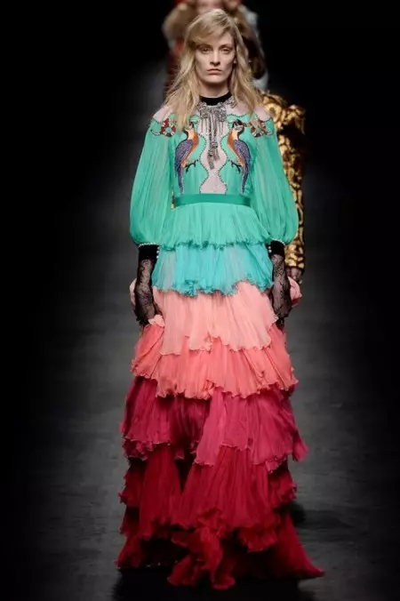 Gucci Outono 2016 | Semana da moda de Milán