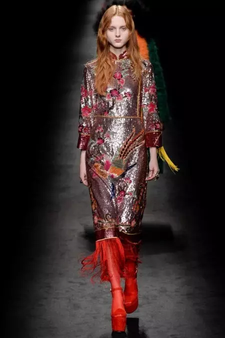 Gucci sügis 2016 | Milano moenädal