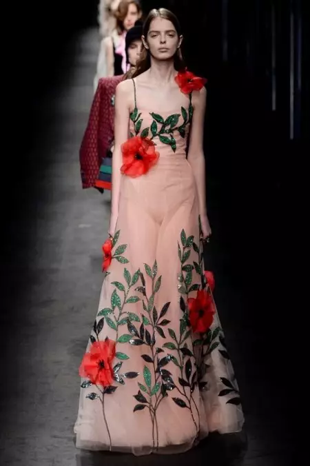 Gucci Fall 2016 | မီလန်ဖက်ရှင်ရက်သတ္တပတ်