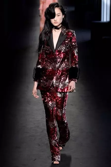 Gucci Fall 2016 | Wythnos Ffasiwn Milan