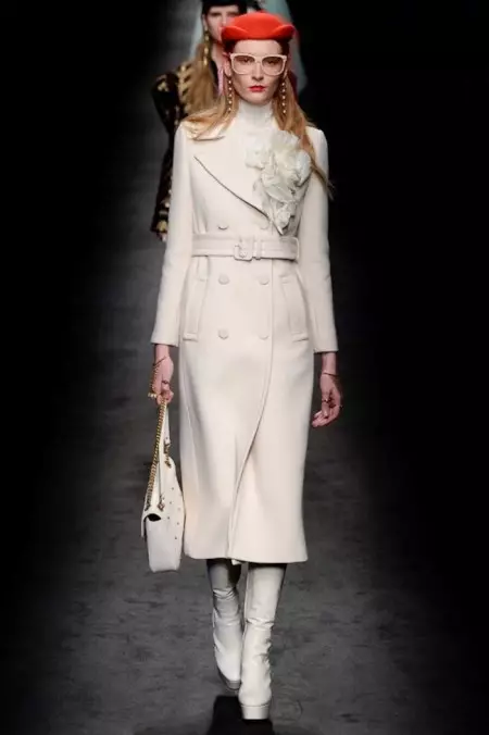 Gucci Fall 2016 | Wiki ya Mitindo ya Milan