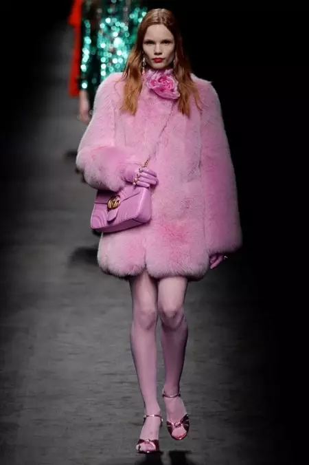 Gucci Fall 2016 | Milaan Fashion Week