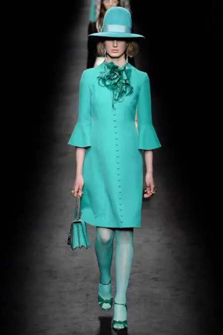 Gucci Hierscht 2016 | Mailand Fashion Week