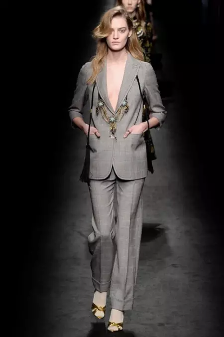 Gucci Hierscht 2016 | Mailand Fashion Week