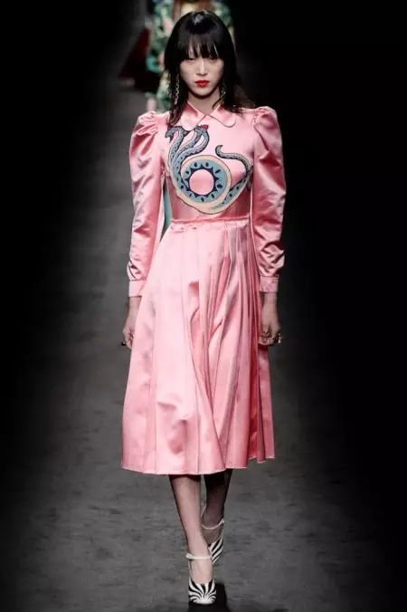 Gucci Musim Gugur 2016 | Pekan Mode Milan