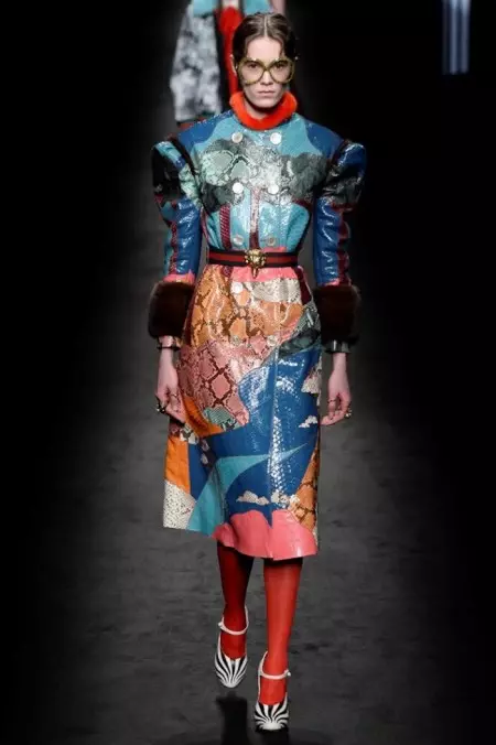 Gucci Fall 2016 | มิลานแฟชั่นวีค