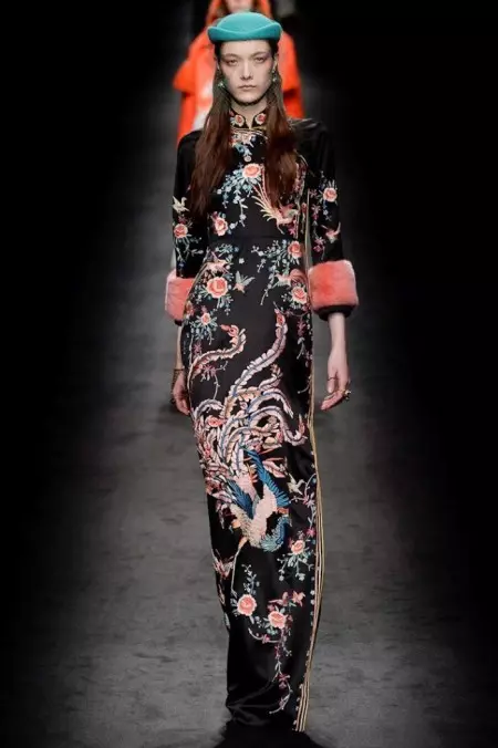 Gucci rudens 2016 | Milānas modes nedēļa