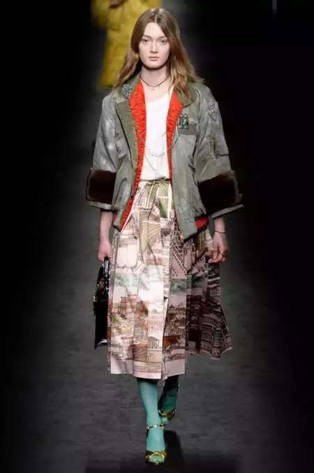 Gucci Gugur 2016 | Milan Fashion Week