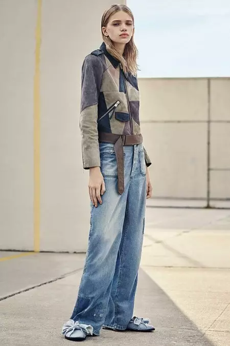 Grunge Style, AllSaints İlkbahar '16 Koleksiyonu ile Bir Güncelleme Aldı