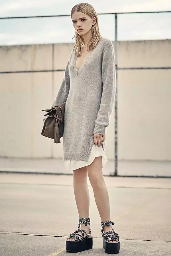 AllSaints Wick Dress