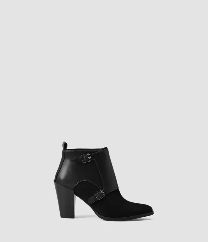 Allsaints Charnock-Stiefel