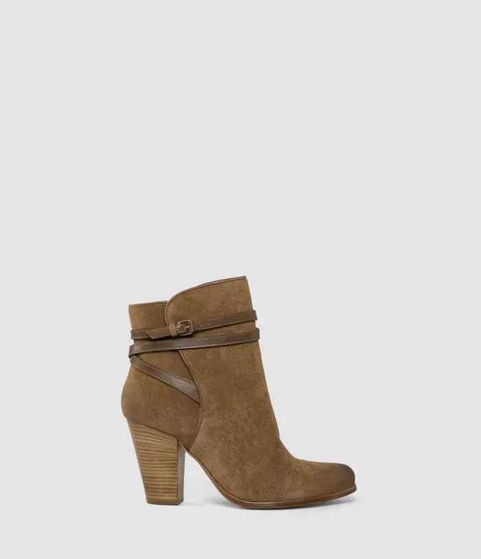 Allsaint Victoria Heel Boot