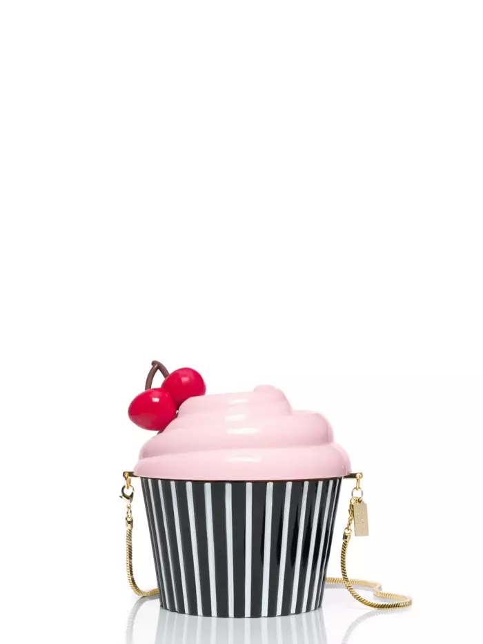 Kate Spade x Magnolia Bakery Cupcake Bag