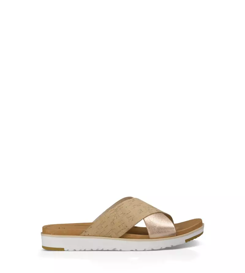 UGG Australia Kari Metallic Sandal