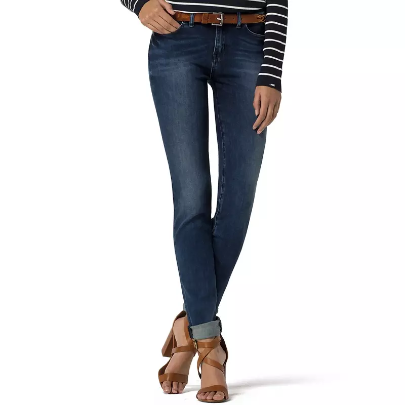 Jeans skinny classici di Tommy Hilfiger