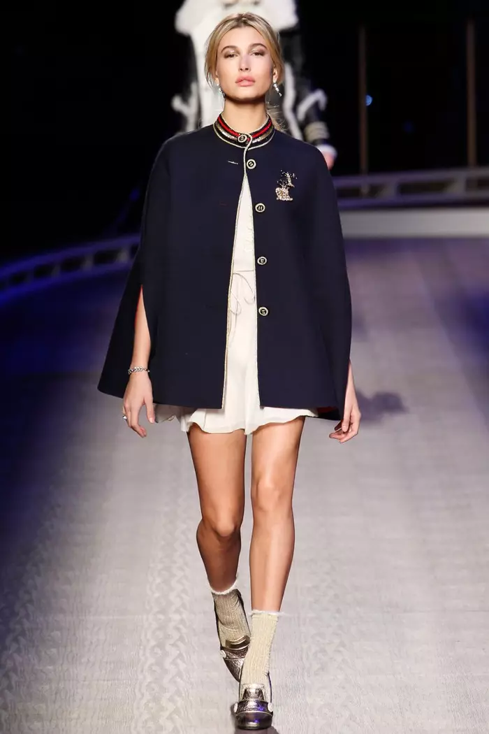 Tommy Hilfiger 2016ko udazkena/negua