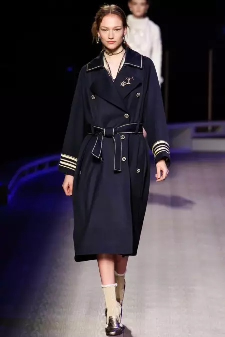 Tommy Hilfiger høsten 2016 | New York Fashion Week