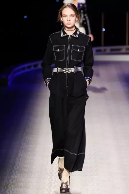 Tommy Hilfiger Fall 2016 | Wiki ya Mitindo ya New York