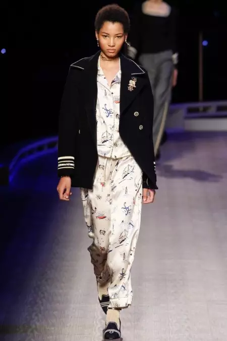 Tommy Hilfiger Fall 2016 | نيۇ-يورك مودا كىيىم ھەپتىلىكى