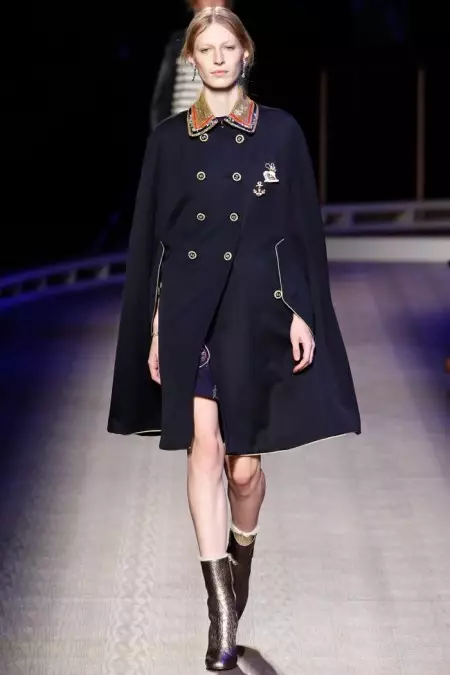 Tommy Hilfiger 2016 m. ruduo | Niujorko mados savaitė