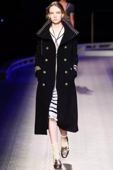 Tommy Hilfiger Fall 2016 | نيۇ-يورك مودا كىيىم ھەپتىلىكى