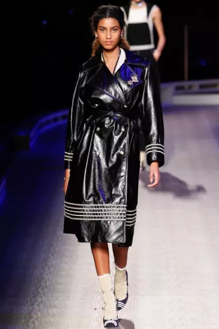 Tommy Hilfiger podzim 2016 | New York Fashion Week