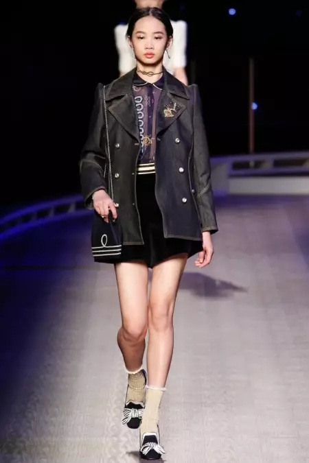 Tommy Hilfiger Fall 2016 | New York Fashion Week