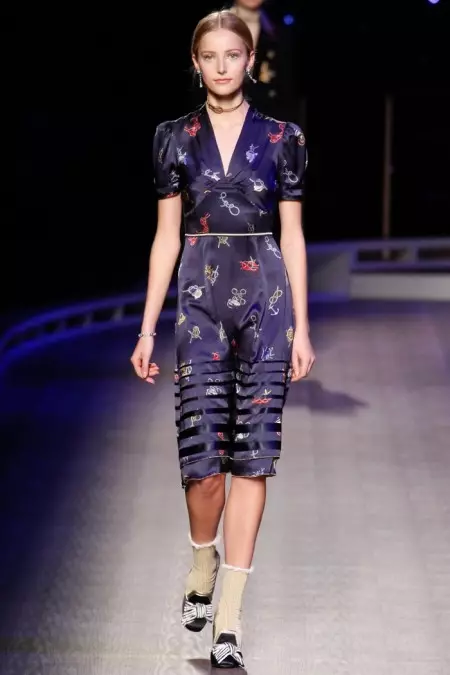 Tommy Hilfiger mùa Thu 2016 | Tuần lễ thời trang New York