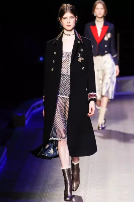 Tommy Hilfiger Herfst 2016 | New York Fashion Week