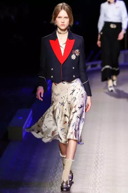 Tommy Hilfiger jesień 2016 | Nowojorski Tydzień Mody