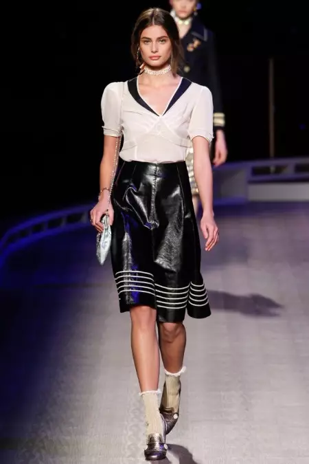 Tommy Hilfiger 2016ko udazkena | New Yorkeko Moda Astea