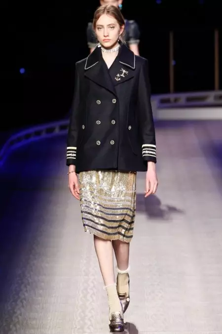 Tommy Hilfiger Fall 2016 | Izu Ejiji New York