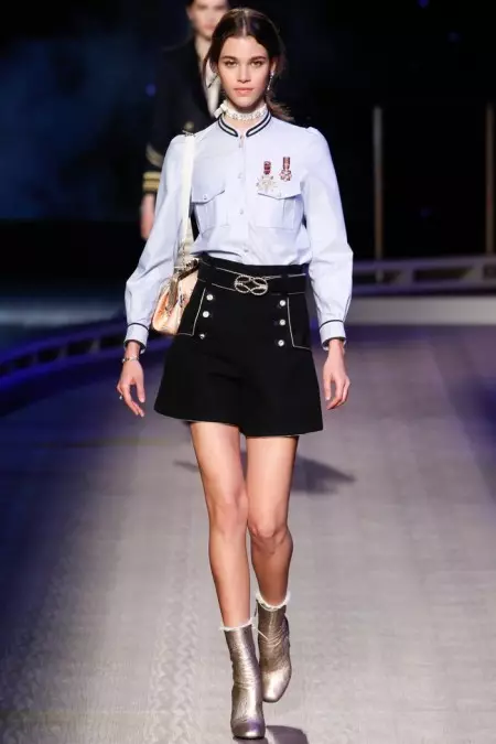 Tommy Hilfiger jesień 2016 | Nowojorski Tydzień Mody