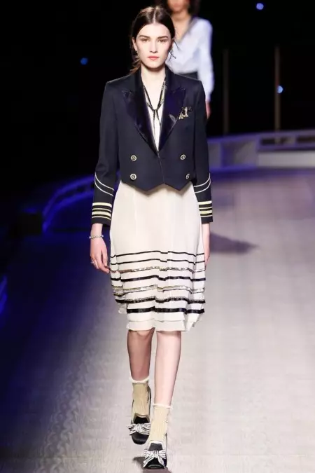 Tommy Hilfiger jesień 2016 | Nowojorski Tydzień Mody